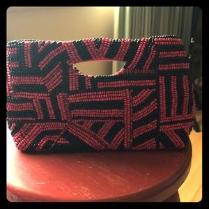 Moyna Beaded Bag - Vintage!